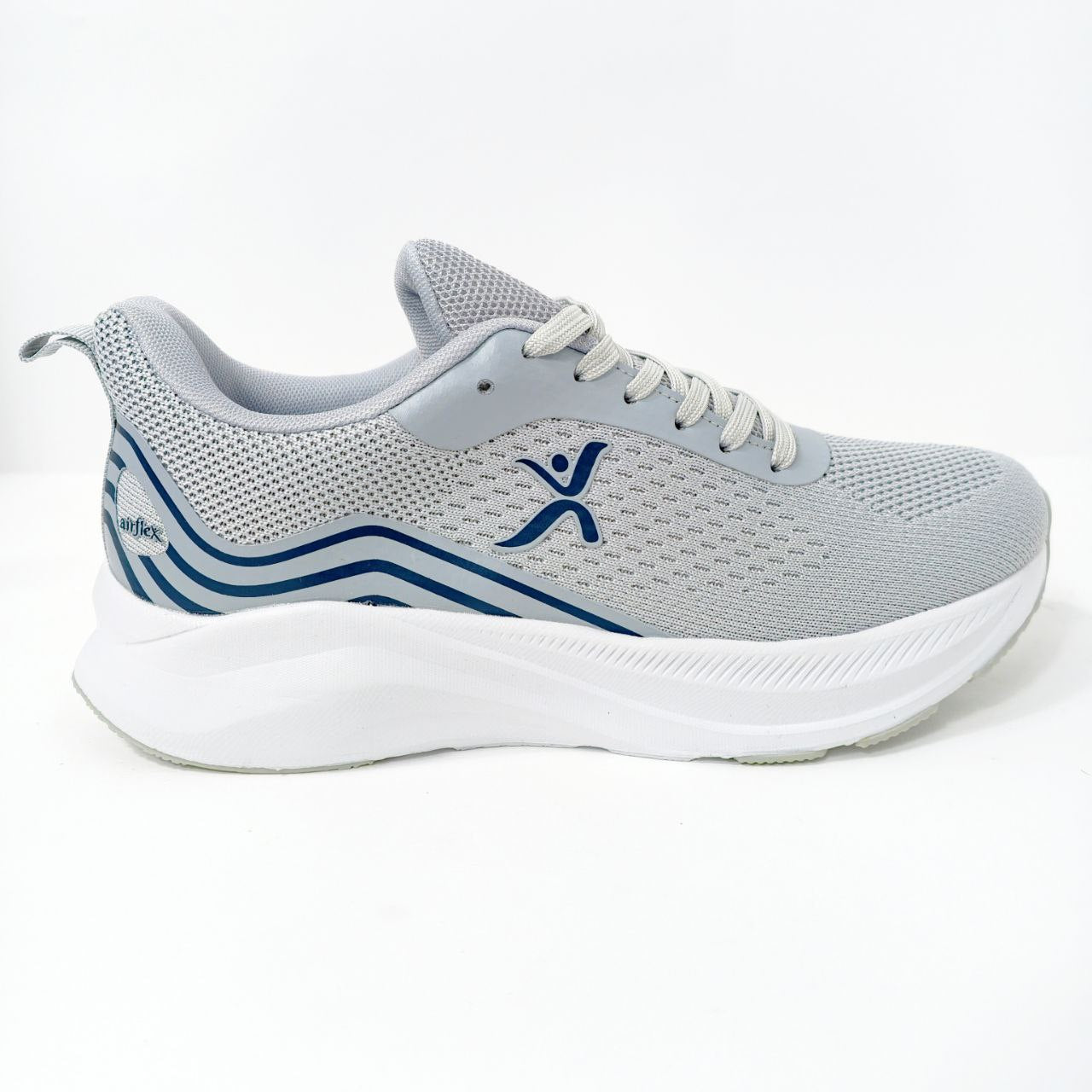 Espadrilles Airflex™ Ref:TX-603-GRAY Clair