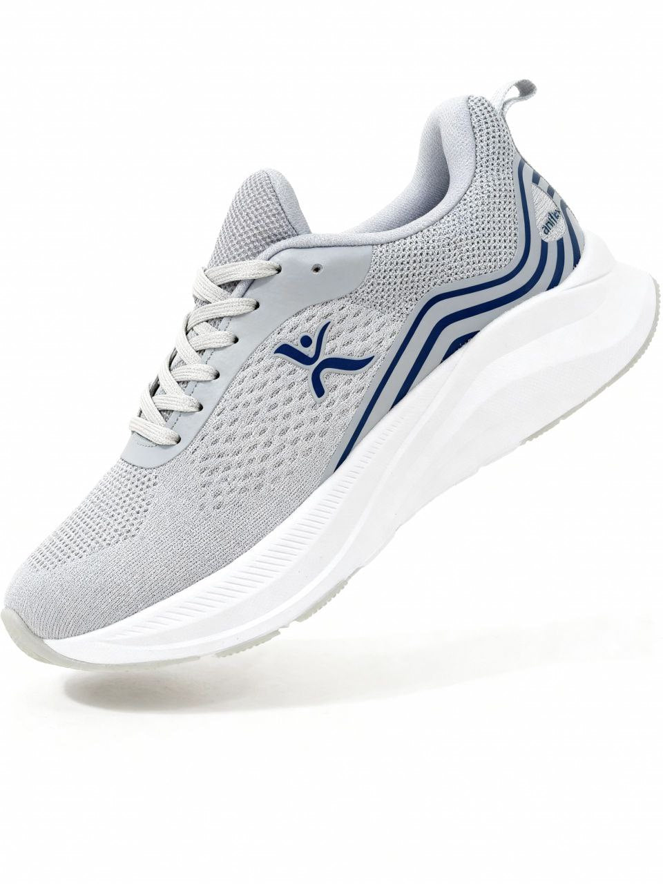 Espadrilles Airflex™ Ref:TX-603-GRAY Clair