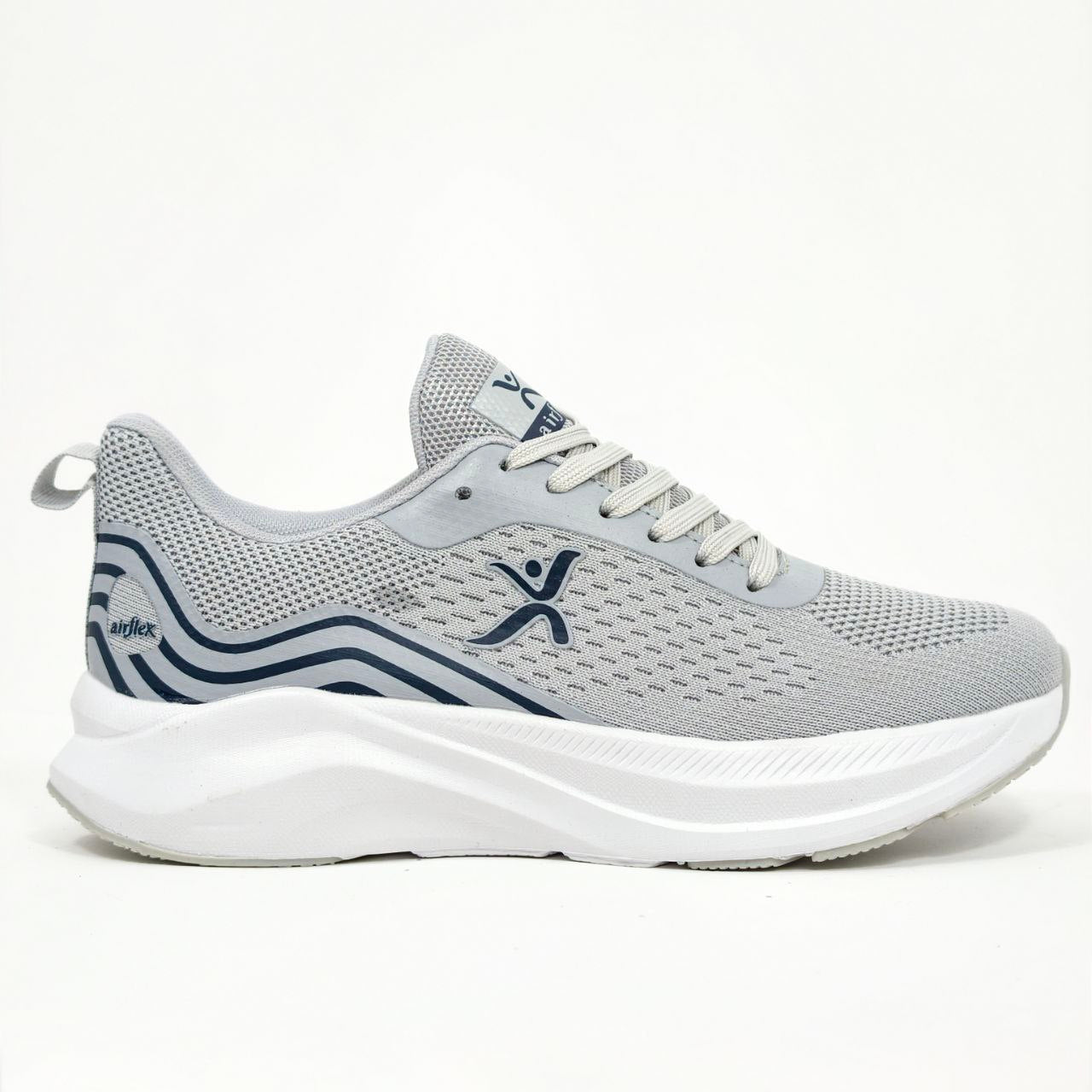 Espadrilles Airflex™ Ref:TX-603-GRAY Clair