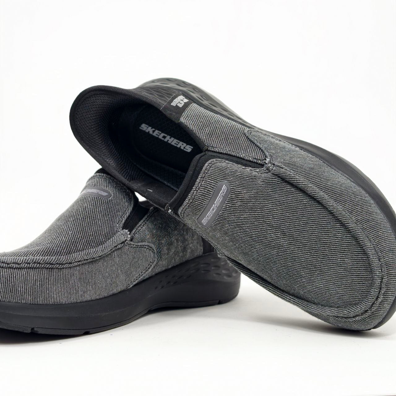 Skechers Men's -Ref84-Grey