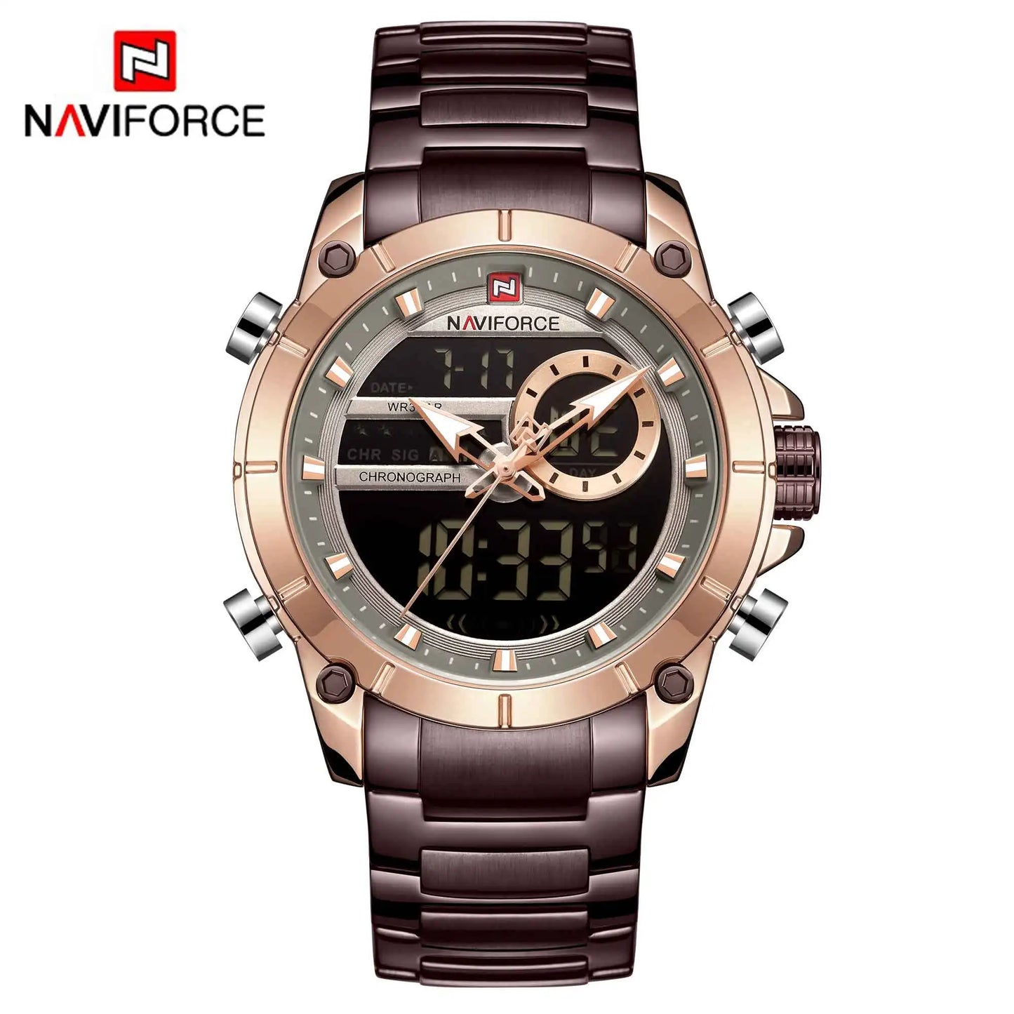 Montre Sartiz NAVIFORCE NF9163