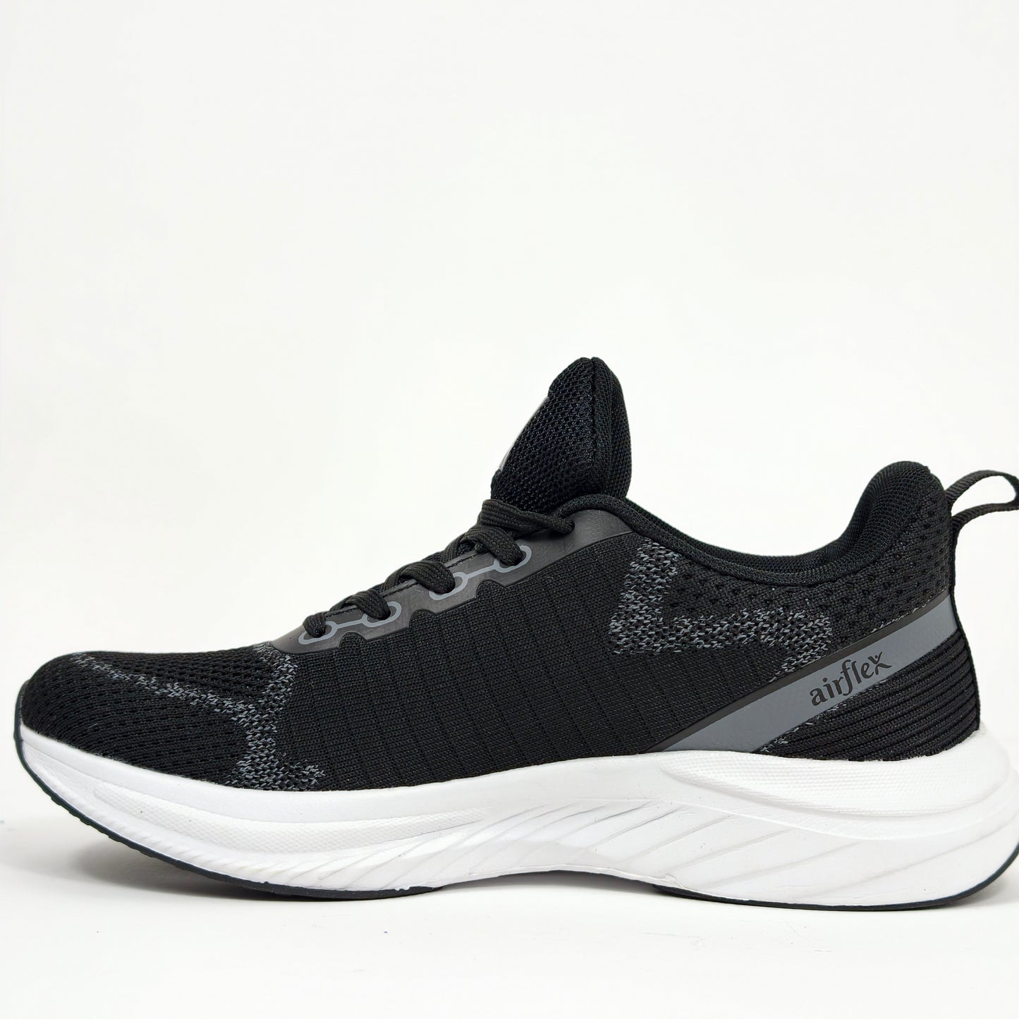 Espadrilles Airflex ™ Ref:TX-635-Black