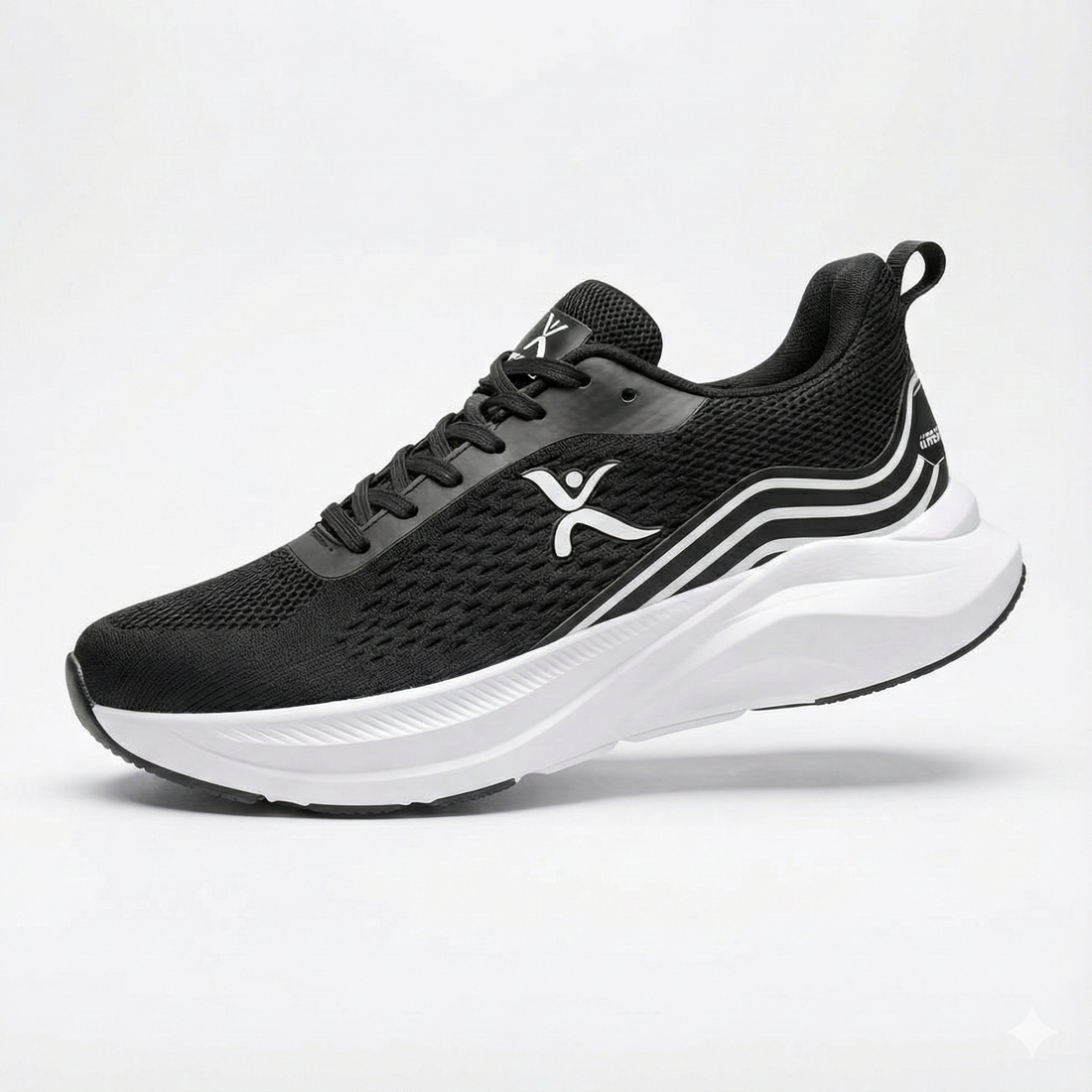 Espadrilles Airflex™ Ref:TX-603-BLACK