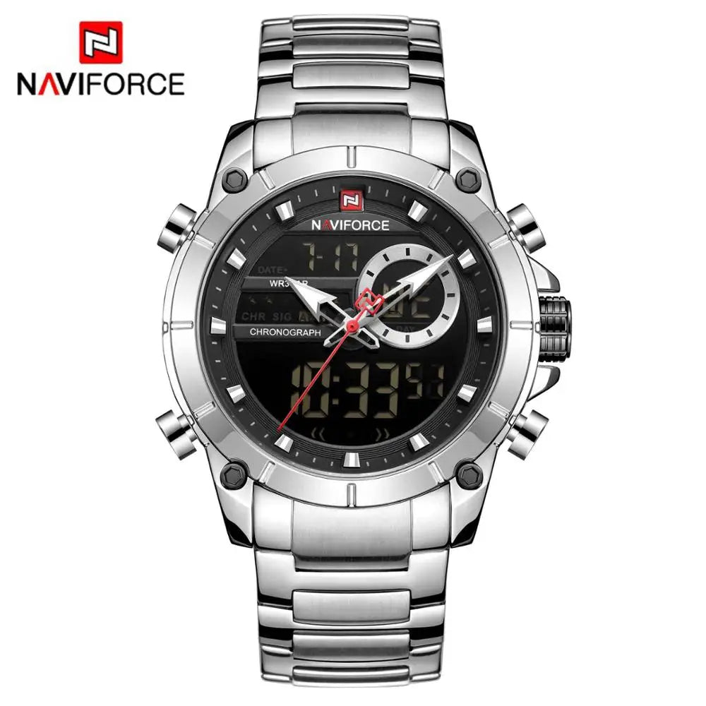 Montre Sartiz NAVIFORCE NF9163