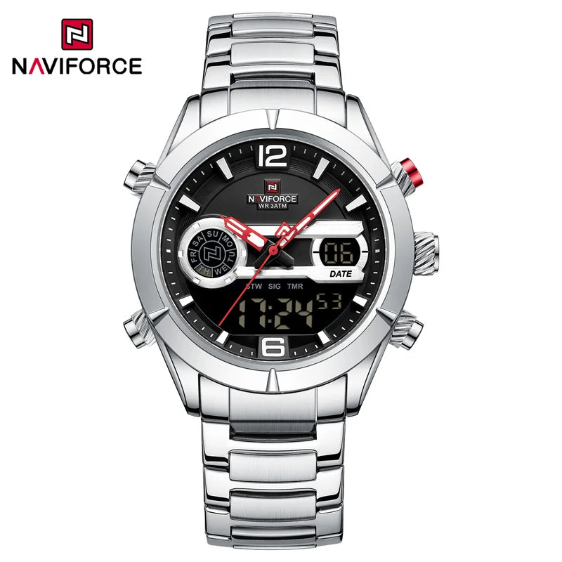 Montre Sartiz NAVIFORCE 9232-